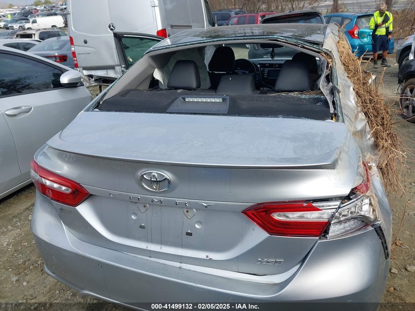 2018 TOYOTA CAMRY XSE - 4T1B61HK6JU057960