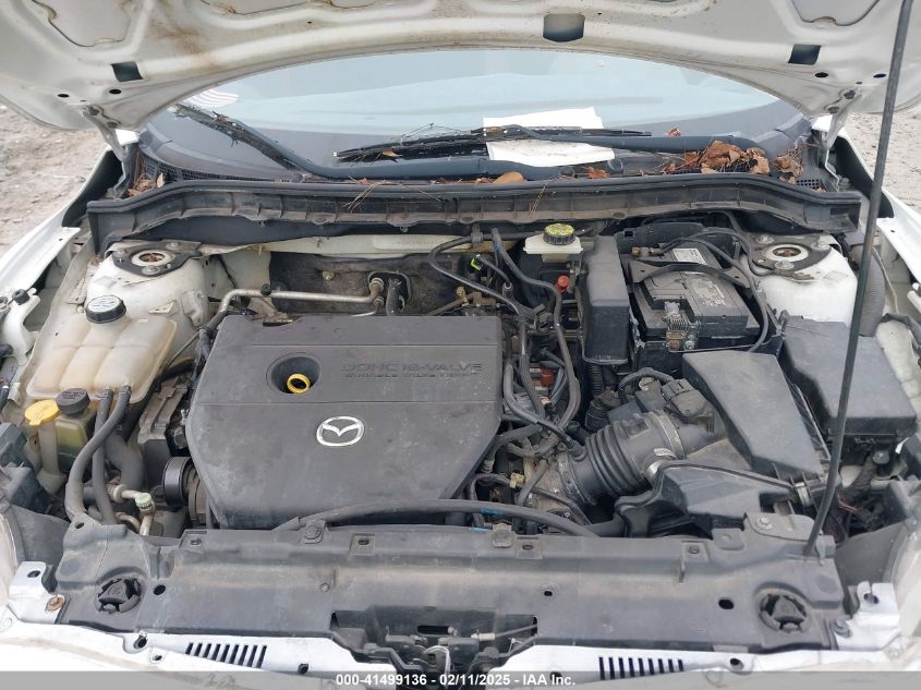 2010 Mazda Mazda3 I Sport VIN: JM1BL1SF4A1267144 Lot: 41499136