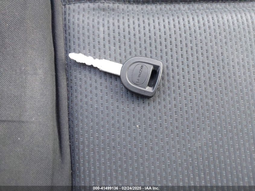 2010 Mazda Mazda3 I Sport VIN: JM1BL1SF4A1267144 Lot: 41499136