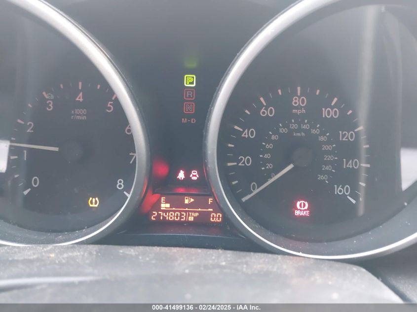 2010 Mazda Mazda3 I Sport VIN: JM1BL1SF4A1267144 Lot: 41499136