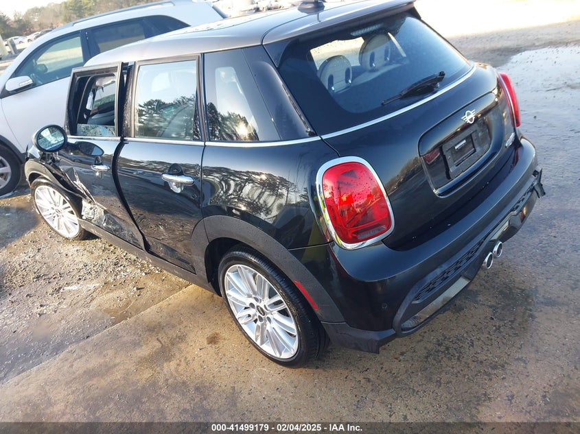 2023 MINI HARDTOP VIN: WMW53DK07P2U11800