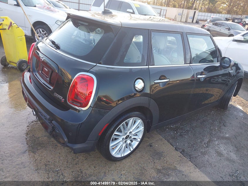 2023 MINI HARDTOP VIN: WMW53DK07P2U11800