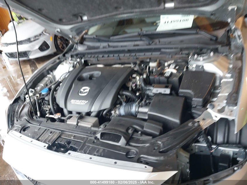 2018 MAZDA MAZDA6 TOURING - JM1GL1VM7J1308463