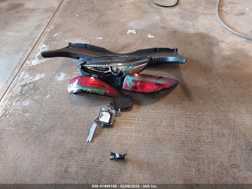 2018 MAZDA MAZDA6 TOURING - JM1GL1VM7J1308463