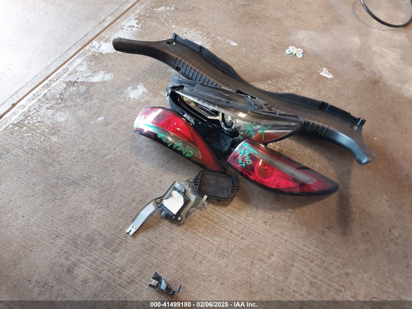 2018 MAZDA MAZDA6 TOURING - JM1GL1VM7J1308463