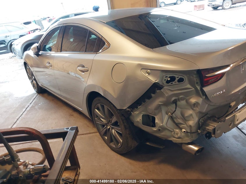 2018 MAZDA MAZDA6 TOURING - JM1GL1VM7J1308463