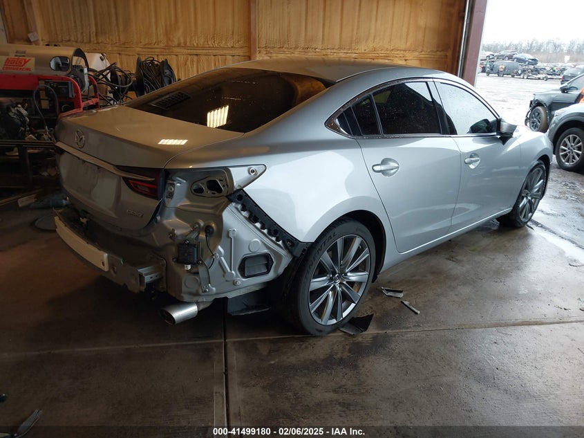 2018 MAZDA MAZDA6 TOURING - JM1GL1VM7J1308463