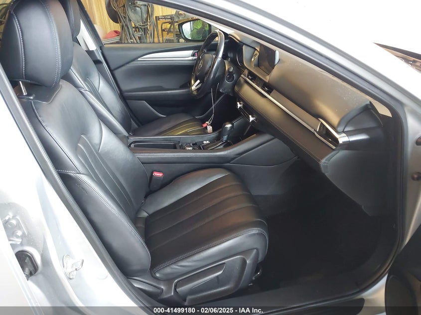 2018 MAZDA MAZDA6 TOURING - JM1GL1VM7J1308463