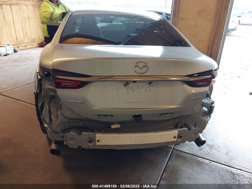 2018 MAZDA MAZDA6 TOURING - JM1GL1VM7J1308463