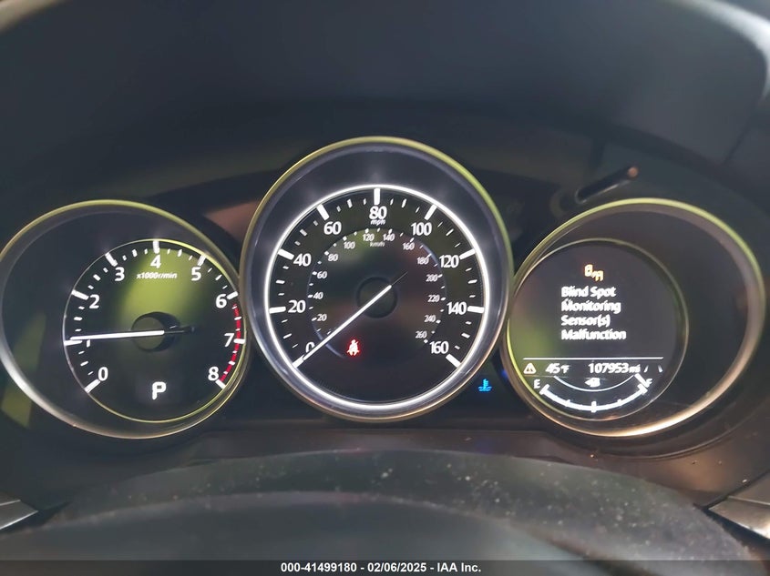 2018 MAZDA MAZDA6 TOURING - JM1GL1VM7J1308463