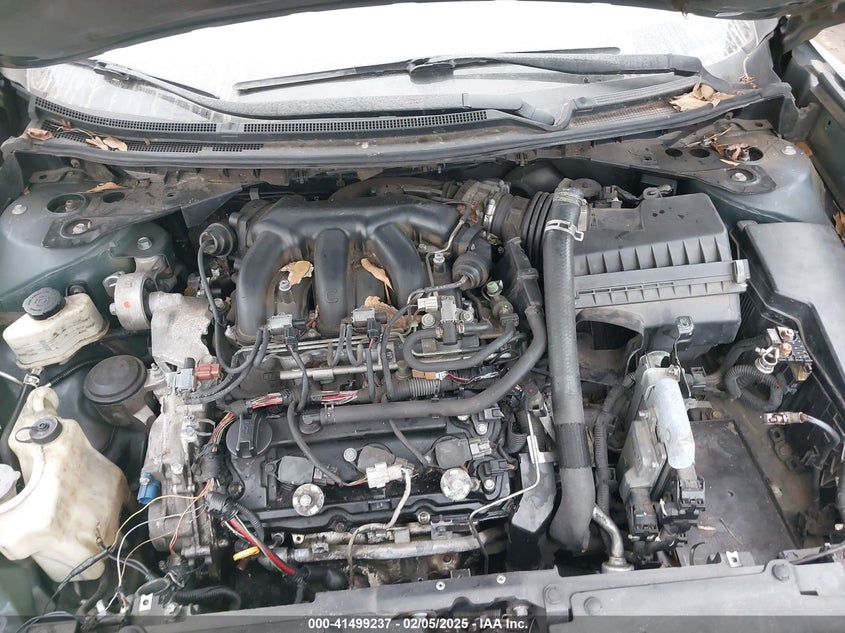 2009 NISSAN MAXIMA VIN: 1N4AA51E39C805565