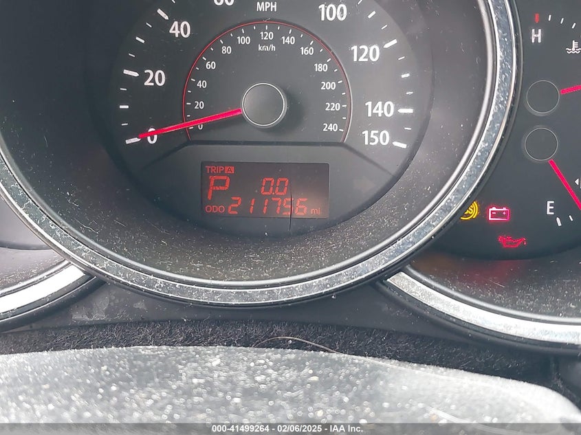 2011 Kia Sorento Lx VIN: 5XYKT4A18BG023781 Lot: 41499264