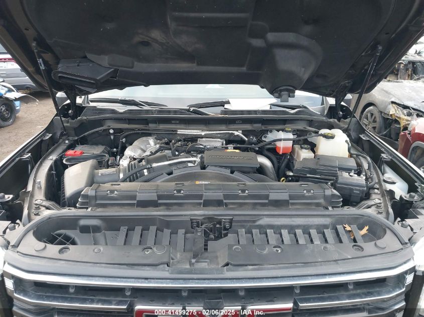 2022 GMC Sierra - 1GT49PEY8NF206427