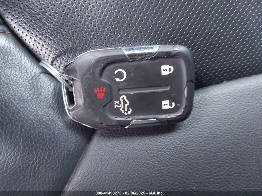 2022 GMC Sierra - 1GT49PEY8NF206427