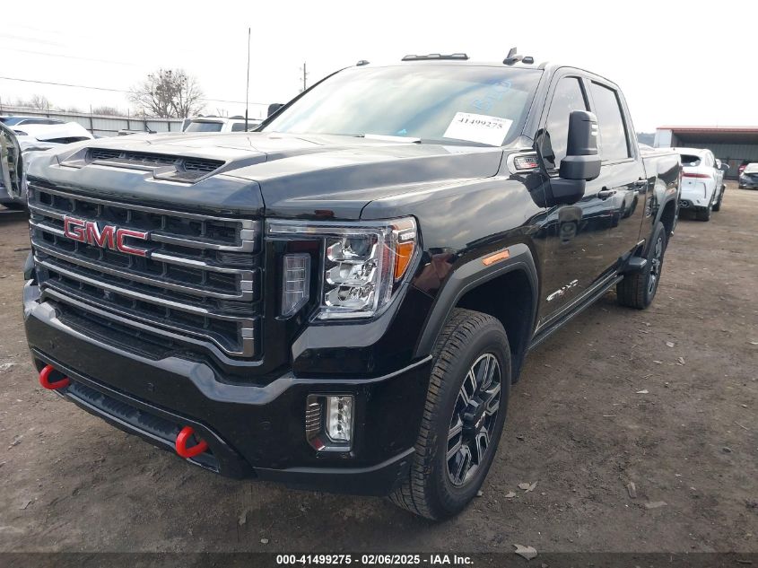 2022 GMC Sierra - 1GT49PEY8NF206427
