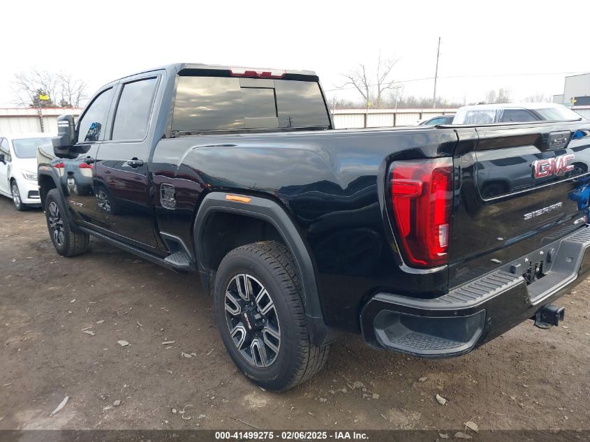 2022 GMC Sierra - 1GT49PEY8NF206427