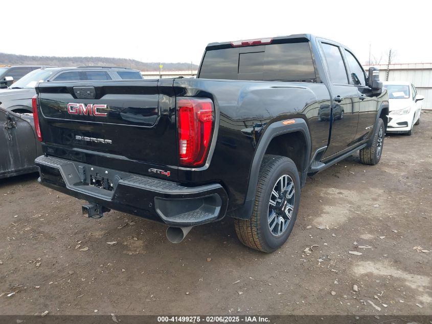 2022 GMC Sierra - 1GT49PEY8NF206427