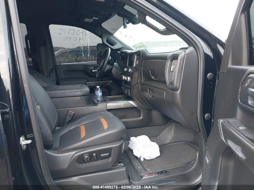 2022 GMC Sierra - 1GT49PEY8NF206427