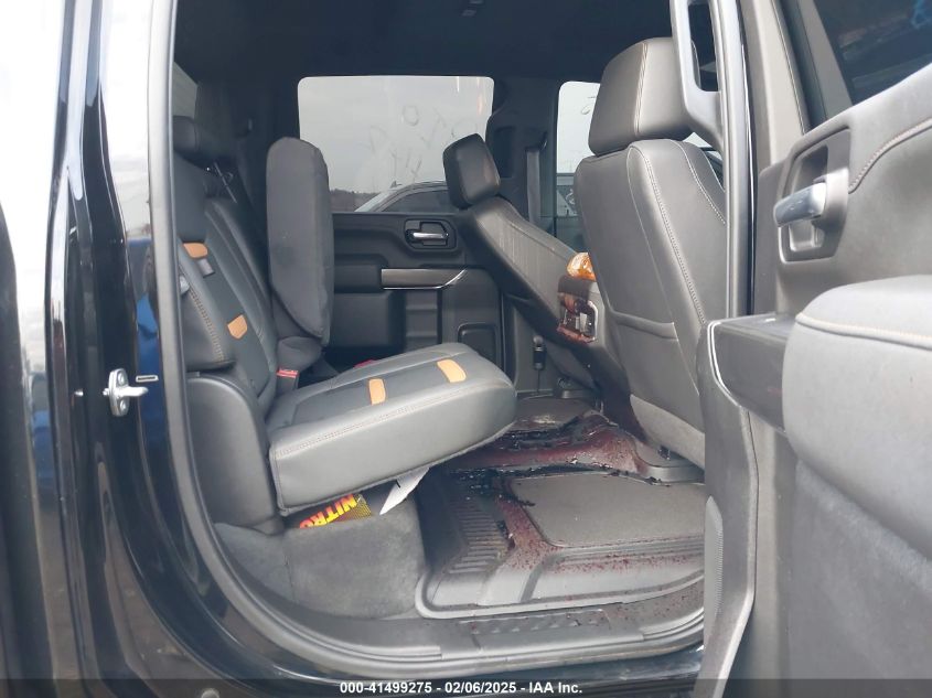 2022 GMC Sierra - 1GT49PEY8NF206427