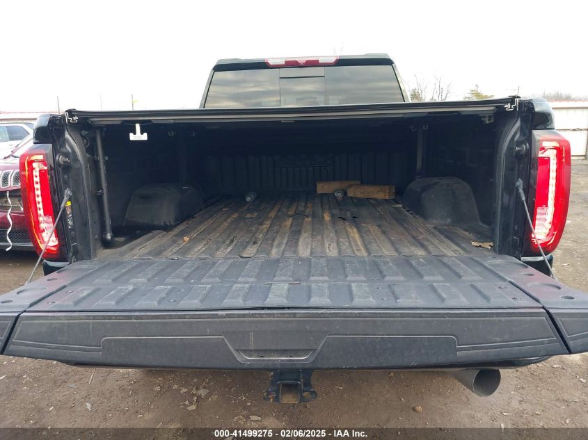 2022 GMC Sierra - 1GT49PEY8NF206427
