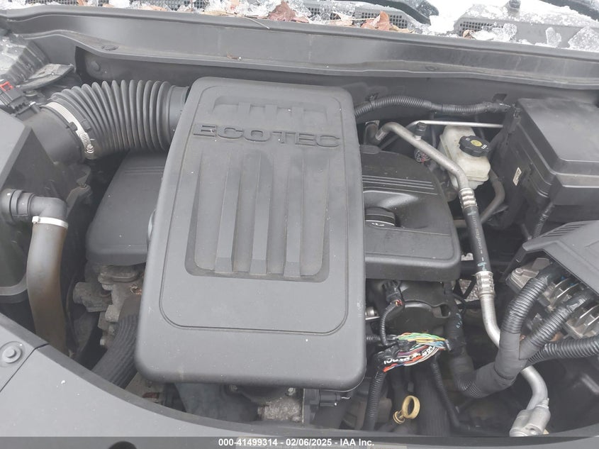 2014 GMC TERRAIN SLT-1 - 2GKFLXEK7E6309844