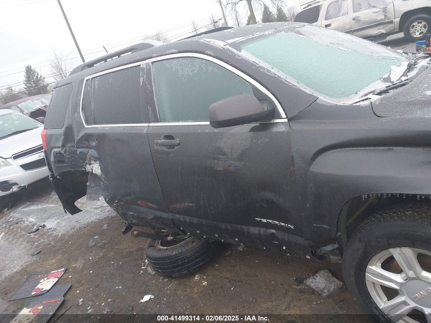 2014 GMC TERRAIN SLT-1 - 2GKFLXEK7E6309844
