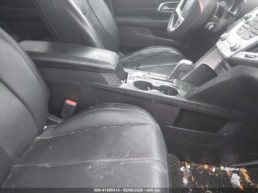 2014 GMC TERRAIN SLT-1 - 2GKFLXEK7E6309844