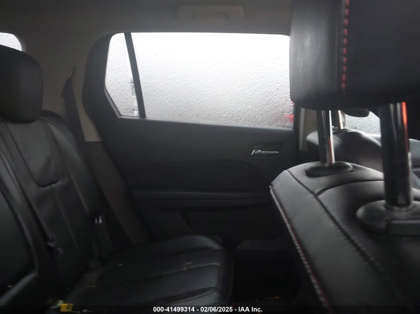 2014 GMC TERRAIN SLT-1 - 2GKFLXEK7E6309844