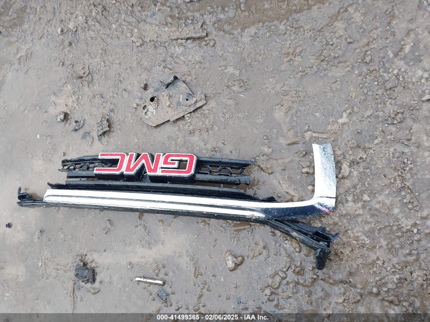 2019 GMC Acadia Sle-1 VIN: 1GKKNKLA5KZ278907 Lot: 41499365