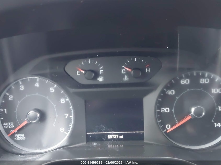 2019 GMC Acadia Sle-1 VIN: 1GKKNKLA5KZ278907 Lot: 41499365