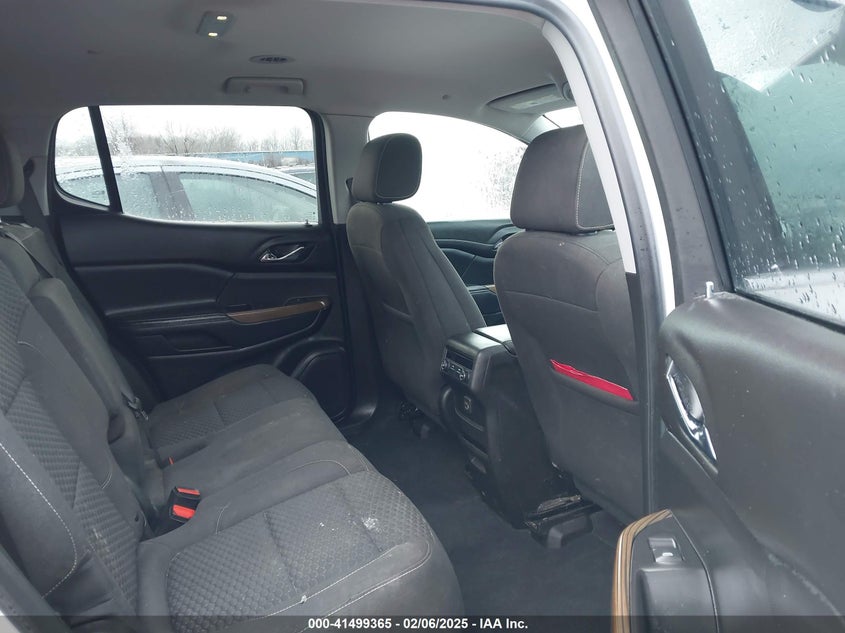 2019 GMC Acadia Sle-1 VIN: 1GKKNKLA5KZ278907 Lot: 41499365