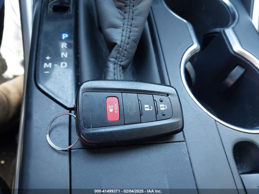 2020 Toyota Highlander L VIN: 5TDCZRAH9LS508948 Lot: 41499371