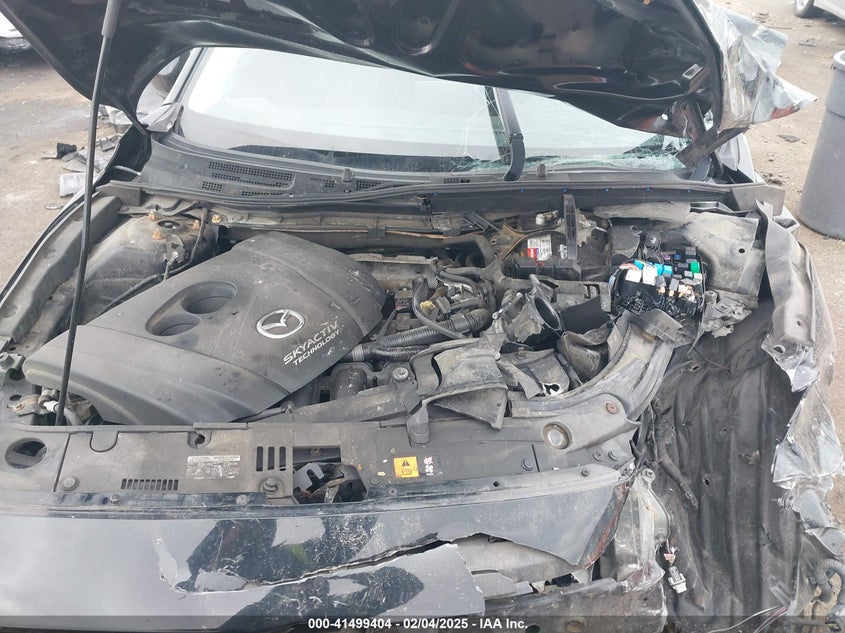 2016 MAZDA MAZDA3 I SPORT - JM1BM1T73G1340467