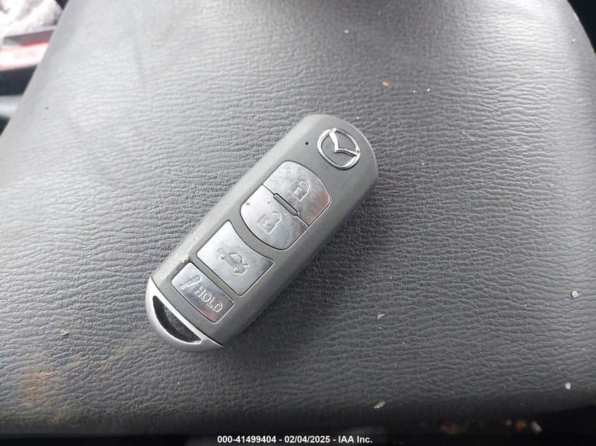 2016 MAZDA MAZDA3 I SPORT - JM1BM1T73G1340467