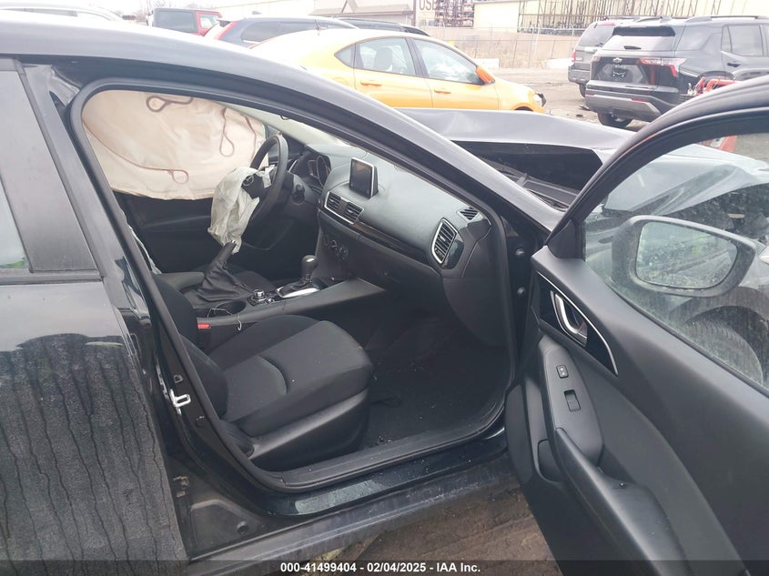 2016 MAZDA MAZDA3 I SPORT - JM1BM1T73G1340467