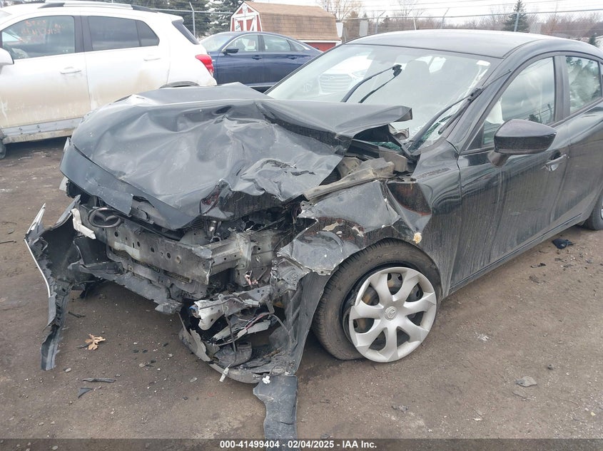 2016 MAZDA MAZDA3 I SPORT - JM1BM1T73G1340467