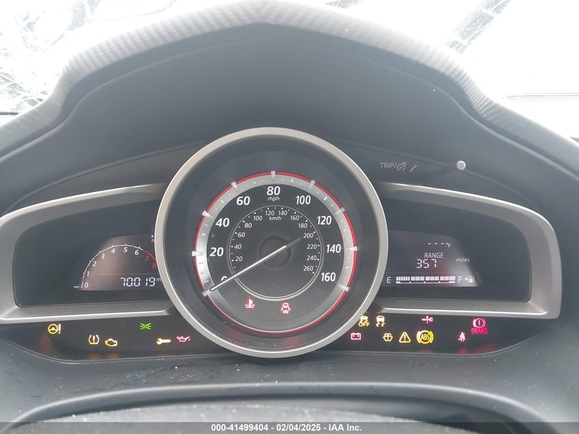 2016 MAZDA MAZDA3 I SPORT - JM1BM1T73G1340467