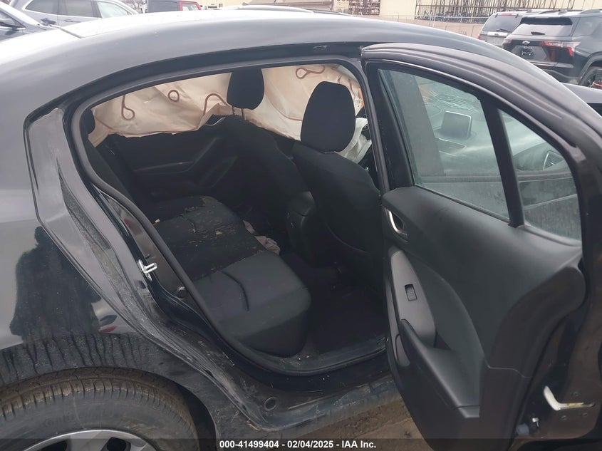 2016 MAZDA MAZDA3 I SPORT - JM1BM1T73G1340467