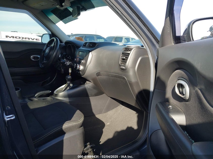 2016 KIA SOUL VIN: KNDJP3A58G7336105