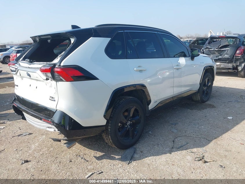 2019 TOYOTA RAV4 HYBRID XSE - JTMEWRFV1KJ021528