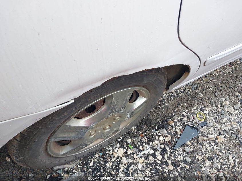 2006 HYUNDAI ELANTRA VIN: KMHDN46D56U298725