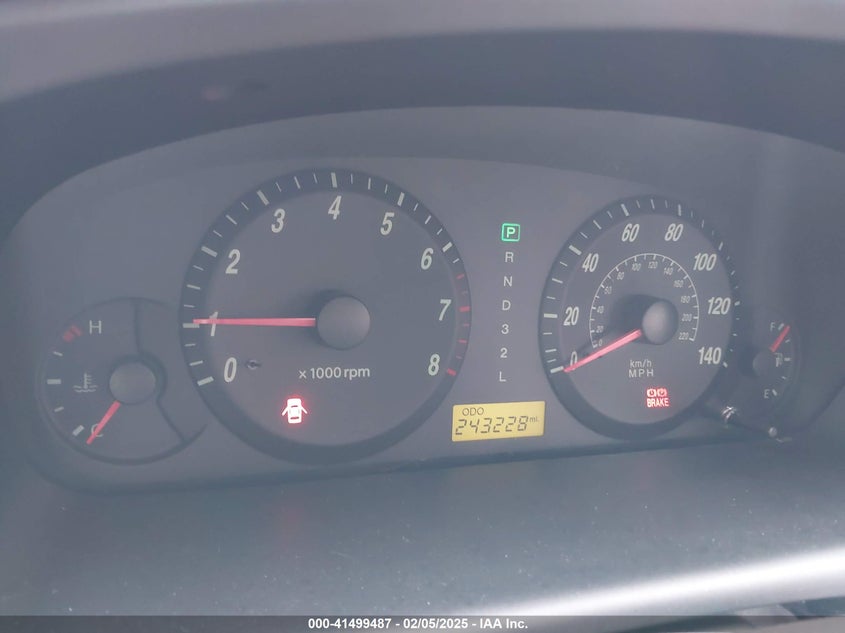 2006 HYUNDAI ELANTRA VIN: KMHDN46D56U298725