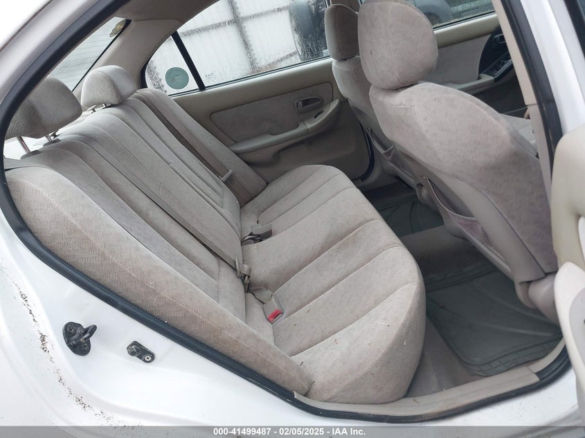 2006 HYUNDAI ELANTRA VIN: KMHDN46D56U298725