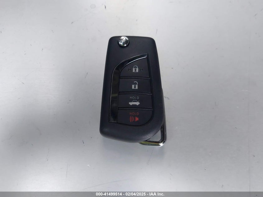 2020 TOYOTA CAMRY VIN: 4T1C11AK1LU342582