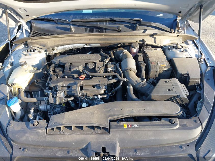 2022 Kia K5 Gt-Line VIN: 5XXG64J27NG109923 Lot: 41499558