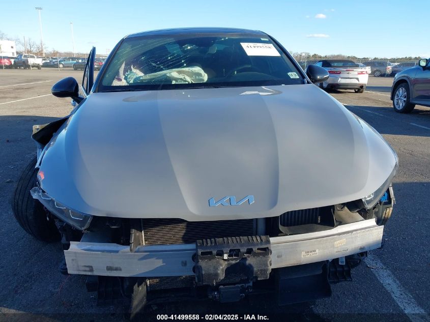 2022 Kia K5 Gt-Line VIN: 5XXG64J27NG109923 Lot: 41499558