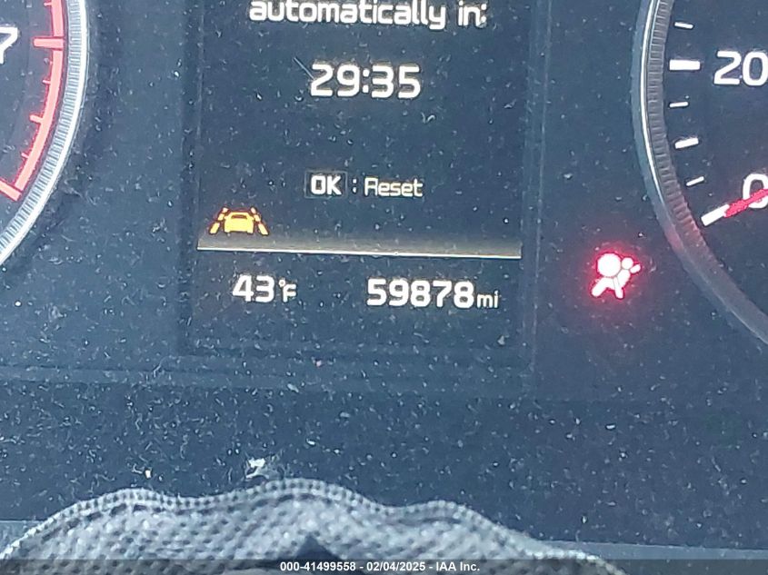 2022 Kia K5 Gt-Line VIN: 5XXG64J27NG109923 Lot: 41499558