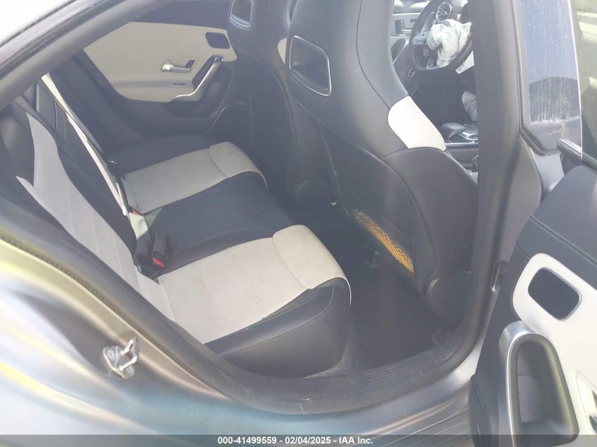 2020 MERCEDES-BENZ CLA 250 VIN: WDD5J4HB1LN044179