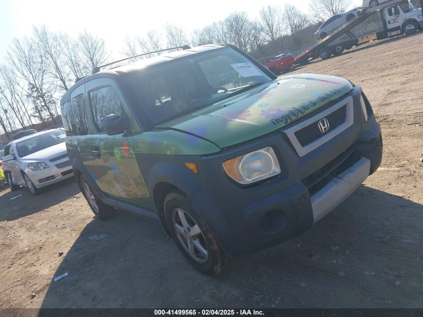2006 Honda Element