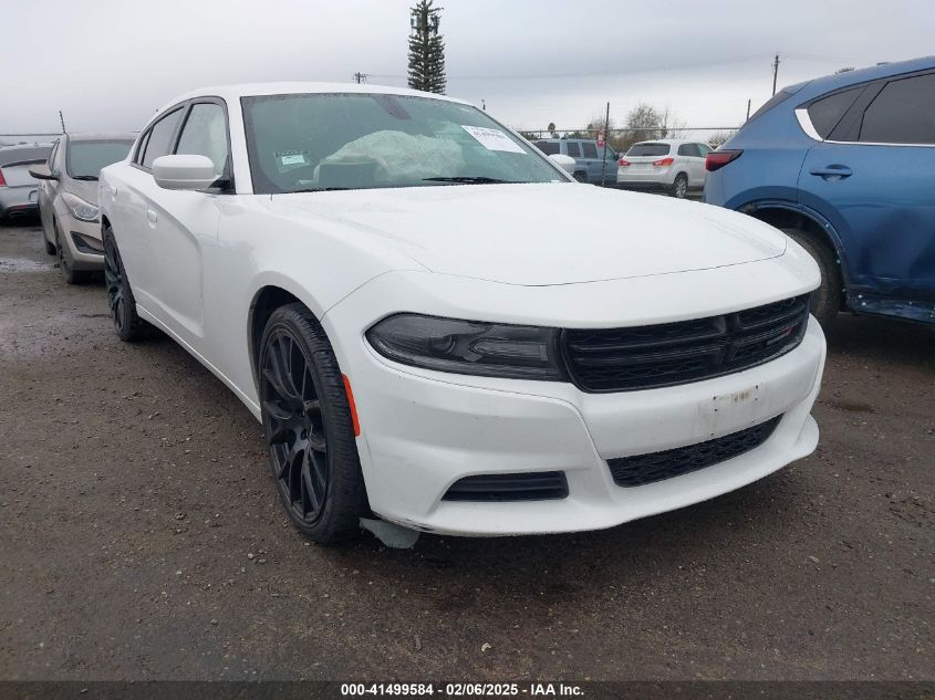 2019 Dodge Charger